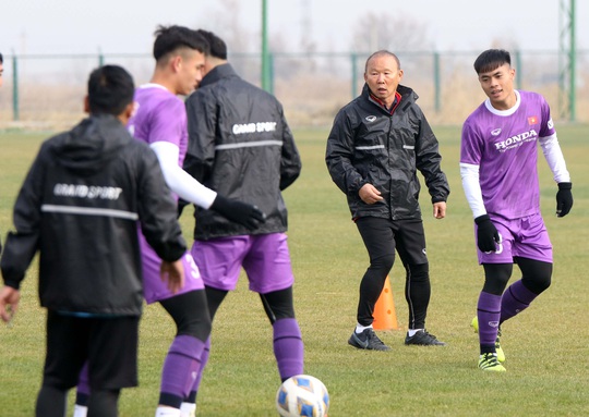 Bài của thầy Park sẽ giúp U23 Việt Nam có điểm trước U23 Myanmar? - Ảnh 4.