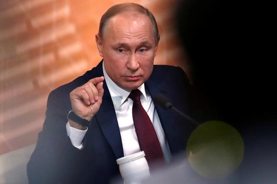 Biên giới “đầy biến động”, Tổng thống Putin ra chỉ thị đặc biệt - Ảnh 2.
