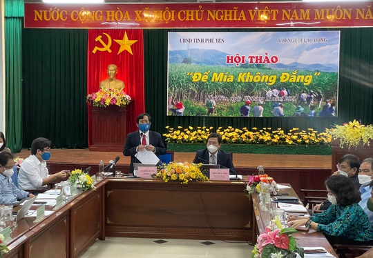 Tìm lối ra cho ngành mía đường - Ảnh 1.