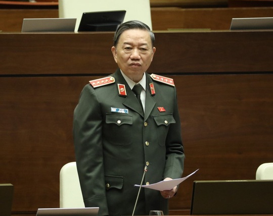 Bộ trưởng Tô Lâm nói rõ về việc bắt, xử lý nhiều cán bộ ngành y tế sai phạm - Ảnh 1.