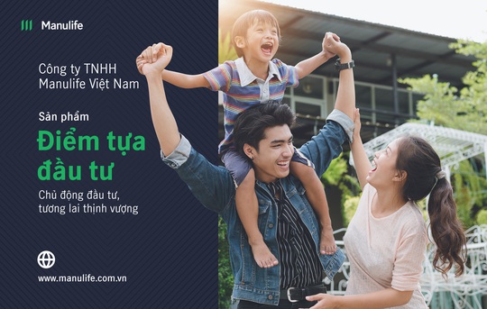 Manulife Việt Nam được bình chọn “Top 100 sản phẩm, dịch vụ tốt nhất cho gia đình và trẻ em” - Ảnh 1.
