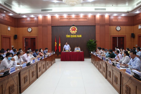 Quảng Nam cấp phép 6 dự án FDI có vốn đầu tư hơn 14,7 triệu USD - Ảnh 1.