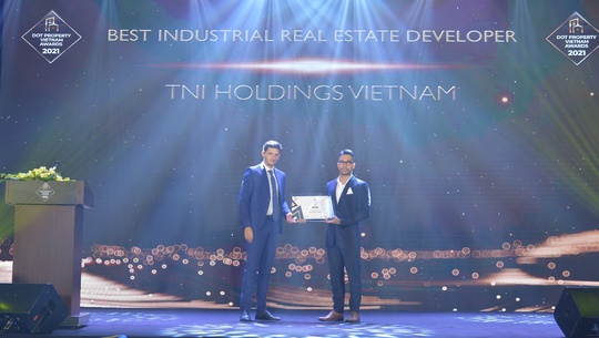 TNI Holdings Vietnam - Kiên định với chiến lược phát triển bền vững - Ảnh 1.