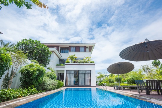 FLC Grand Villa Halong là dòng biệt thự có tầm nhìn hiếm có - Ảnh 5.