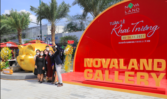 Novaland Gallery giới thiệu các dự án bất động sản cao cấp - Ảnh 7.