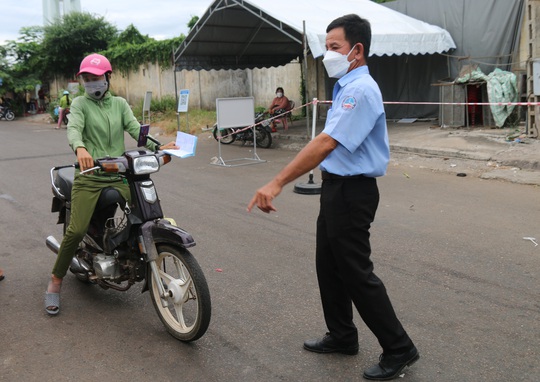 Bình Thuận chuyển trạng thái phòng chống dịch sang cấp độ 3 - Ảnh 2.