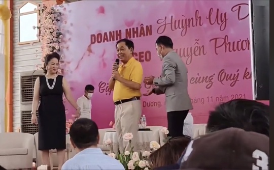 Bình Dương mời Long Ngô làm việc, liên quan livestream của bà Nguyễn Phương Hằng - Ảnh 2.