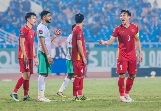 HLV trưởng đội tuyển Ả Rập Saudi nói gì về 10 phút cuối khó khăn với tuyển Việt Nam? - Ảnh 12.