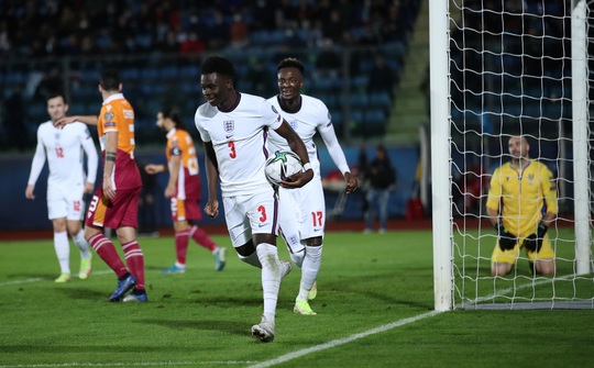 Dội mưa 10 bàn thắng, tuyển Anh xuất sắc giành vé World Cup - Ảnh 6.