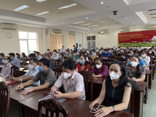 Chủ tịch UBND TP HCM nói về dự án chống ngập 10.000 tỉ đồng - Ảnh 4.