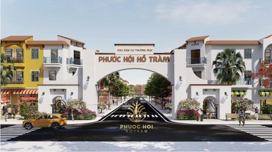 Bà Rịa – Vũng Tàu chấp thuận chủ trương đầu tư 2 dự án nhà ở mới - Ảnh 1.