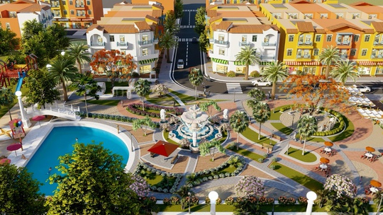 Bà Rịa – Vũng Tàu chấp thuận chủ trương đầu tư 2 dự án nhà ở mới - Ảnh 2.