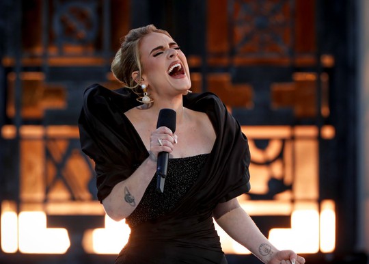 Phát sóng độc quyền liveshow của ngôi sao thế giới Adele tại Việt Nam - Ảnh 6.