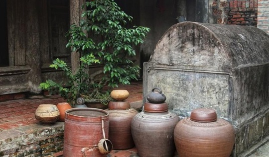 Chiêm ngưỡng ngôi nhà 400 tuổi ở làng cổ Đường Lâm - Ảnh 5.
