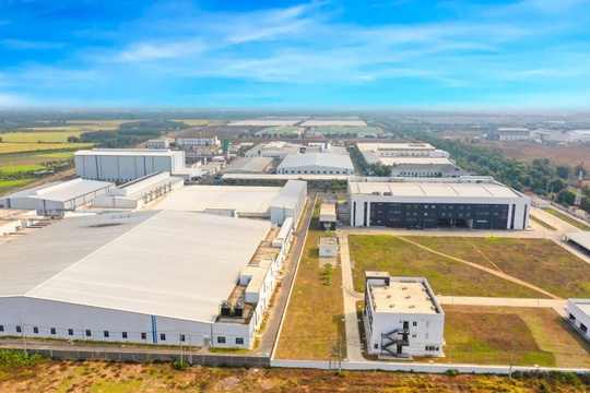 Bất động sản Gò Dầu tăng sức nóng nhờ hạ tầng và công nghiệp - Ảnh 2.