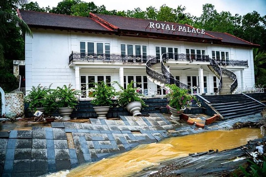 Chủ tịch tỉnh Bình Định ra “tối hậu thư” cho Resort Hoàng Gia - Ảnh 1.