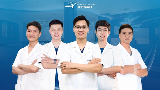 Nha khoa Lạc Việt Intech trồng răng implant bằng công nghệ Safe-Tech - Ảnh 3.