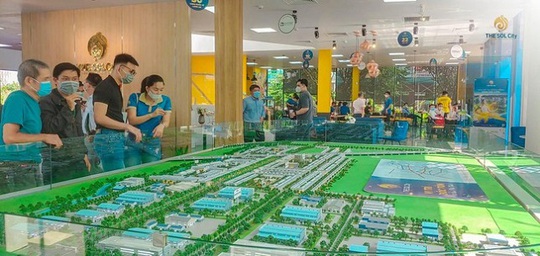 4 giai đoạn phát triển của thị trường bất động sản cuối 2021 - đầu 2022 - Ảnh 1.