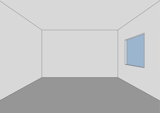 9 mẹo thay đổi không gian bằng màu sơn tường - Ảnh 2.