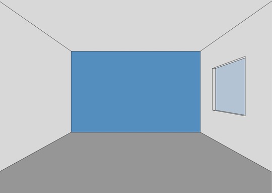 9 mẹo thay đổi không gian bằng màu sơn tường - Ảnh 8.