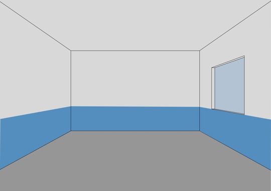 9 mẹo thay đổi không gian bằng màu sơn tường - Ảnh 10.