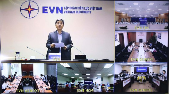 EVN minh bạch, hiệu quả trong công tác đấu thầu - Ảnh 1.