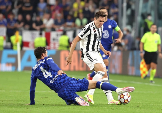 Chelsea quyết soán ngôi Juventus - Ảnh 1.