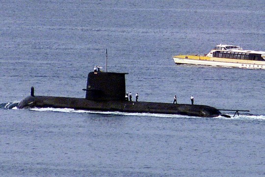 AUKUS ký thỏa thuận “nhạy cảm” về tàu ngầm, Pháp đòi bồi thường đến cùng - Ảnh 1.