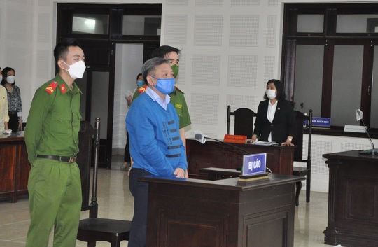 Đại gia Phạm Thanh bị kết án 12 năm tù - Ảnh 1.