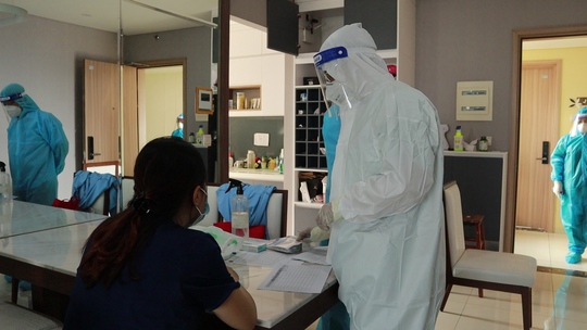 TP HCM cập nhật gói chăm sóc F0 tại nhà như thế nào? - Ảnh 1.