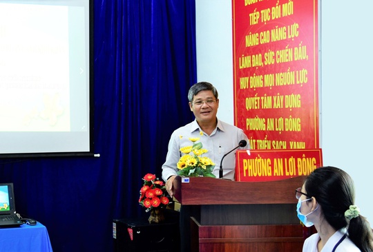 Him Lam Land tài trợ 1.000 máy tính bảng cho học sinh, sinh viên nghèo và mồ côi cha mẹ vì Covid-19 - Ảnh 5.