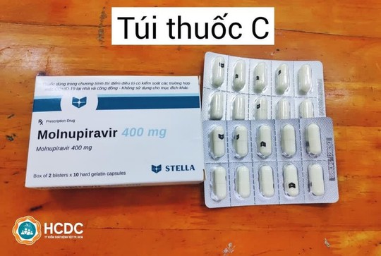 MSD và Pfizer đồng ý nhượng quyền sản xuất thuốc điều trị Covid-19 cho Việt Nam - Ảnh 1.