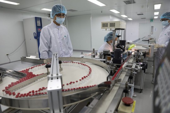Vắc-xin Covid-19 Spunik do Việt Nam sản xuất sắp được đưa vào sử dụng - Ảnh 2.