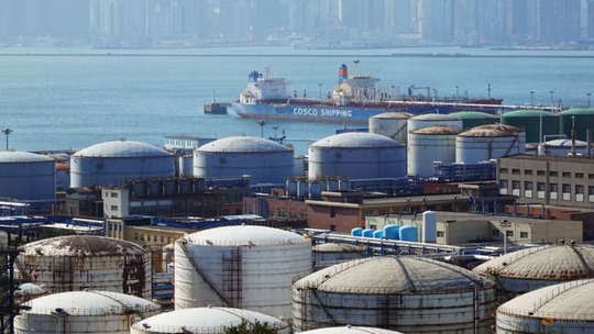 Trung Quốc dội gáo nước lạnh vào đề nghị xả kho dầu của Mỹ - Ảnh 1.