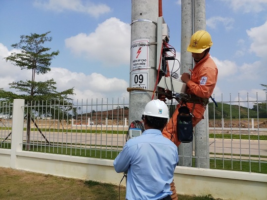 PC Quảng Ngãi: Hoàn thành sớm kế hoạch kiểm tra, giám sát mua bán điện năm 2021 - Ảnh 1.