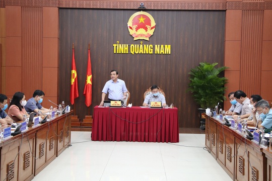 Năm 2021, Quảng Nam thu ngân sách 21.154 tỉ đồng, đạt 109,3% dự toán - Ảnh 4.