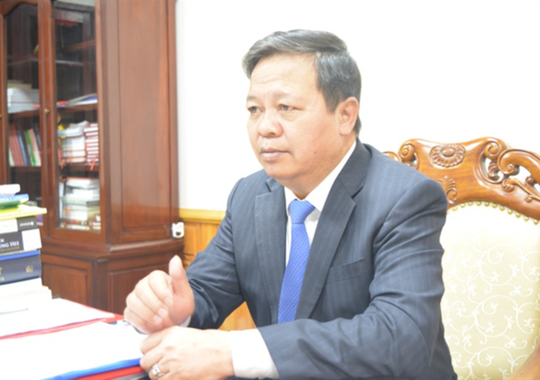 Đề nghị Ban Bí thư xem xét kỷ luật nguyên chủ tịch UBND tỉnh Hà Nam Nguyễn Xuân Đông - Ảnh 2.