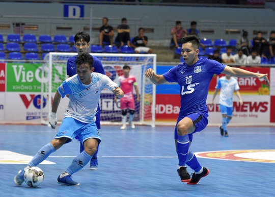 Giải Futsal HDBank Vô địch quốc gia 2021 sắp trở lại - Ảnh 1.