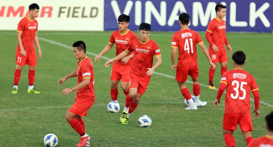 Đội tuyển Việt Nam tái ngộ HLV Park Hang-seo - Ảnh 1.