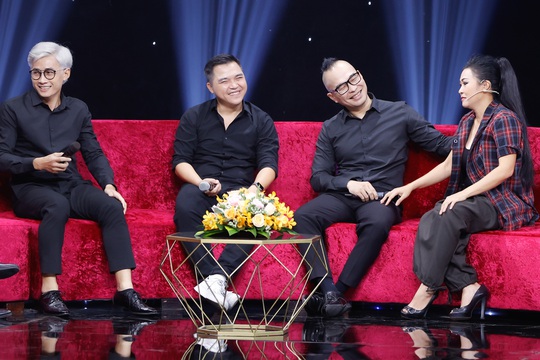 Phương Thanh bật khóc khi MTV tái hợp - Ảnh 2.