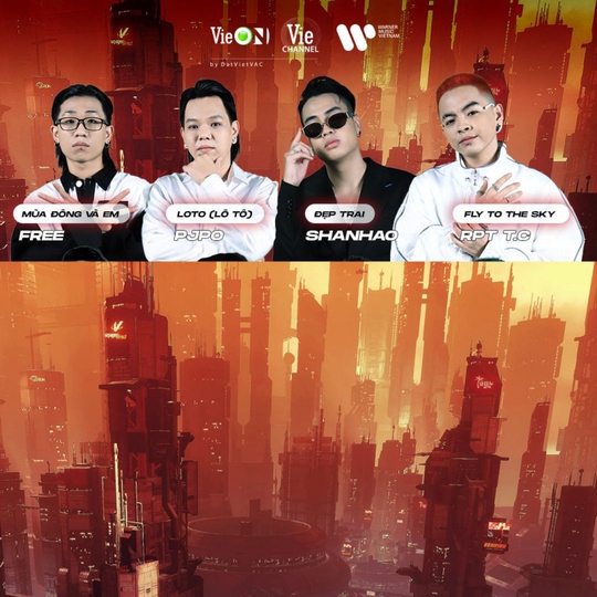 Liên hoàn phốt của Rap Việt mùa 2 - Ảnh 4.
