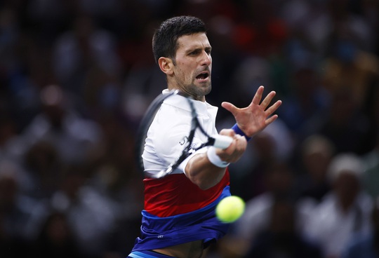 Phục hận thành công, Djokovic đoạt danh hiệu ATP Masters thứ 37 - Ảnh 4.