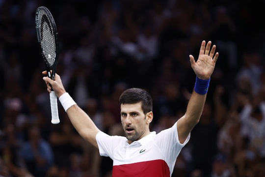 Phục hận thành công, Djokovic đoạt danh hiệu ATP Masters thứ 37 - Ảnh 3.