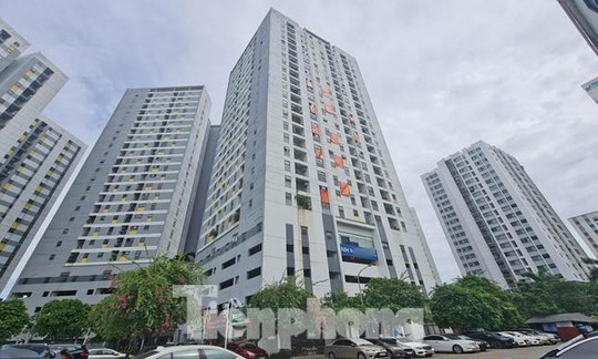 Giá căn hộ Hà Nội và TP.HCM đang có sự bất thường - Ảnh 1.