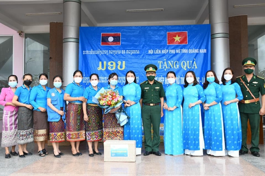 Nữ bác sĩ khẩn thiết xin vào Nam chống dịch được chỉ định dự Đại hội Phụ nữ Quảng Nam - Ảnh 1.