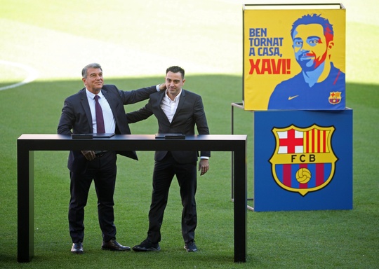 Xavi Hernandez: Đạo quân chiến thắng Barcelona sẽ trở lại - Ảnh 2.