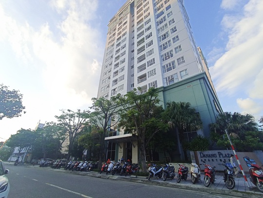 Loạt sai phạm đất vàng của Công ty CP Đầu tư phát triển nhà Đà Nẵng - Ảnh 3.