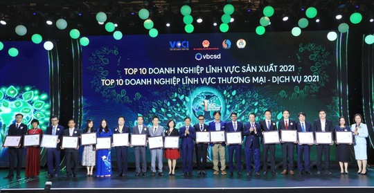 Vượt qua thách thức, Novaland tiếp tục là “Doanh nghiệp bền vững của Việt Nam” - Ảnh 1.