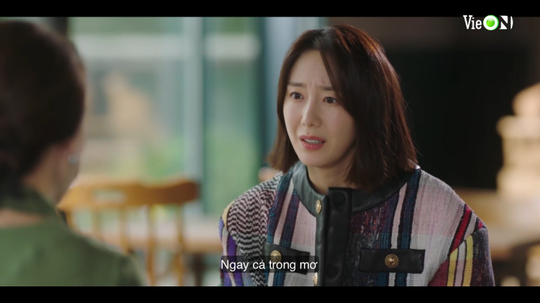Song Hye Kyo mượn nước mắt tỏ tình - Ảnh 4.