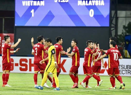 HLV Malaysia thừa nhận thua tâm phục tuyển Việt Nam - Ảnh 1.